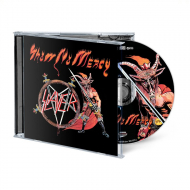 SLAYER Show No Mercy JEWEL CASE [CD]